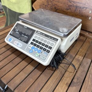 Counting Scale