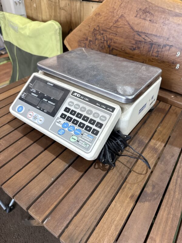 Counting Scale