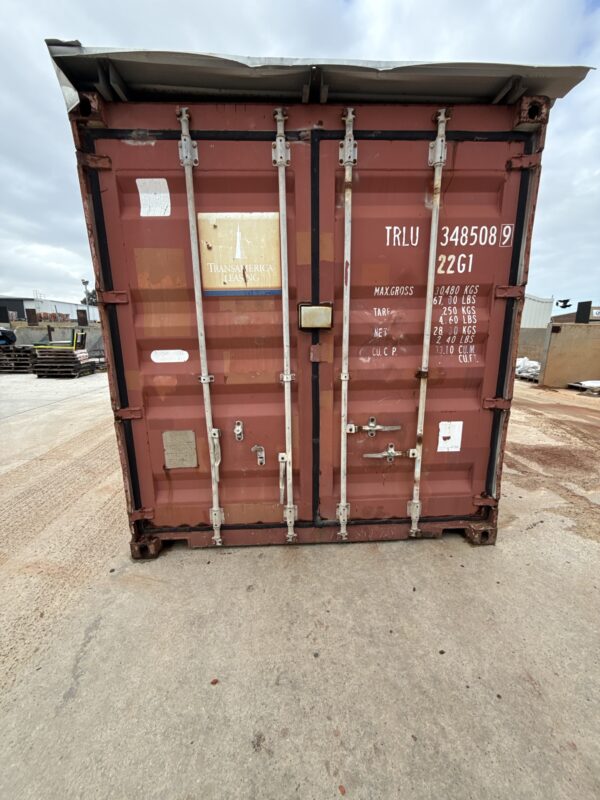 Shipping Container - Image 2