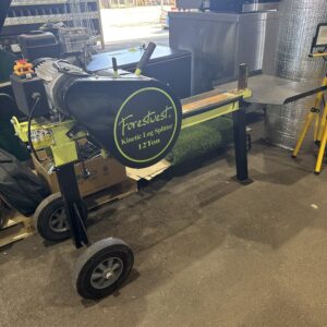 Log Splitter Electric