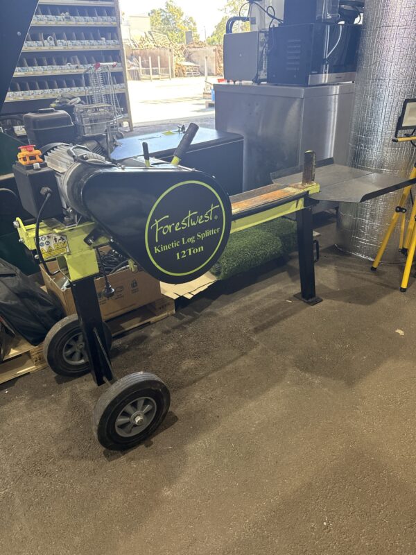 Log Splitter Electric