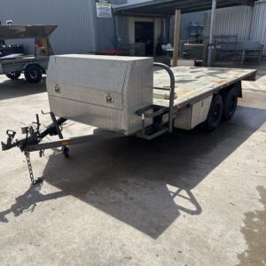 Trailer Flat Top 13 X 6.5