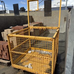 Work Platform - Forklift Mounted