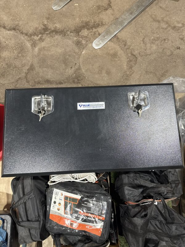 Truck Under Body Tool Box