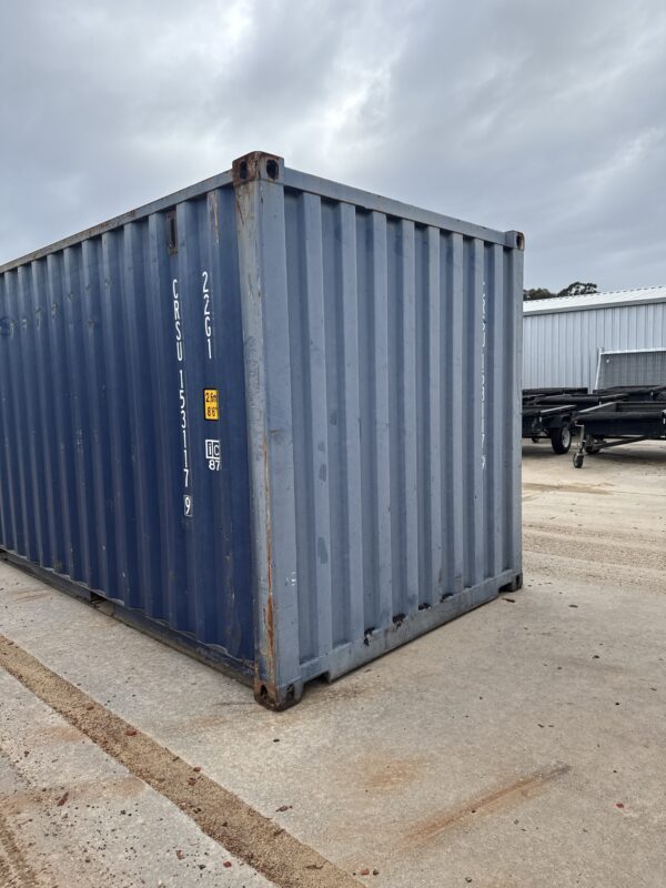 Shipping Container - Image 2