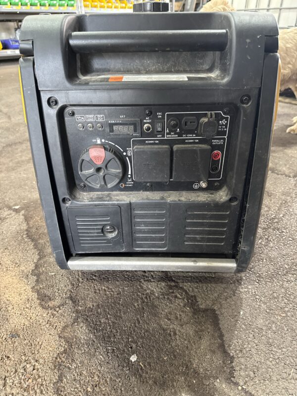 Rato R3000ie (3200w) inverter generator - Image 2
