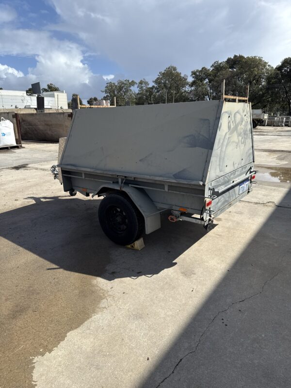 Trailer Tool 7 x 4 - Image 5