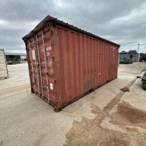 Shipping Container