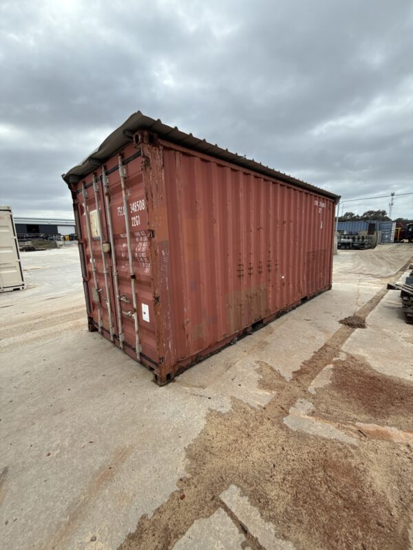 Shipping Container