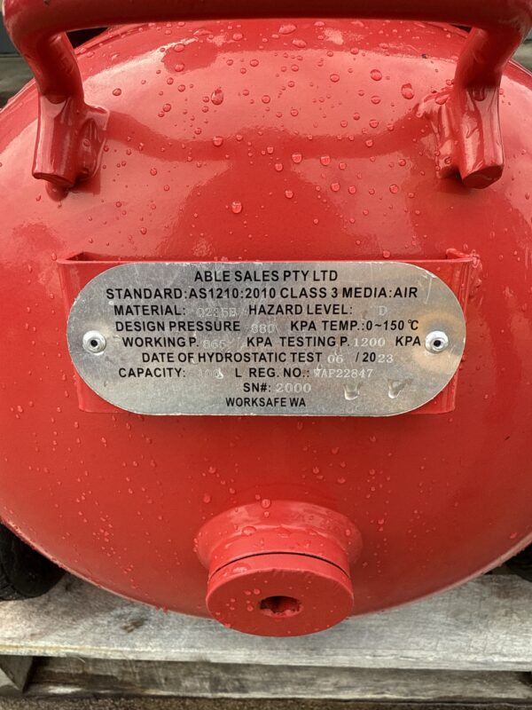 Air Compressor - Electric 18CFM - Image 3