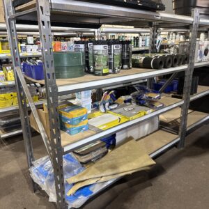 Medium duty racking