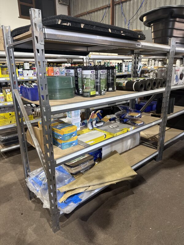 Medium duty racking