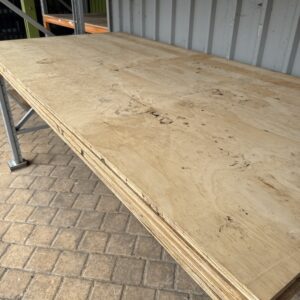 Ply board sheets