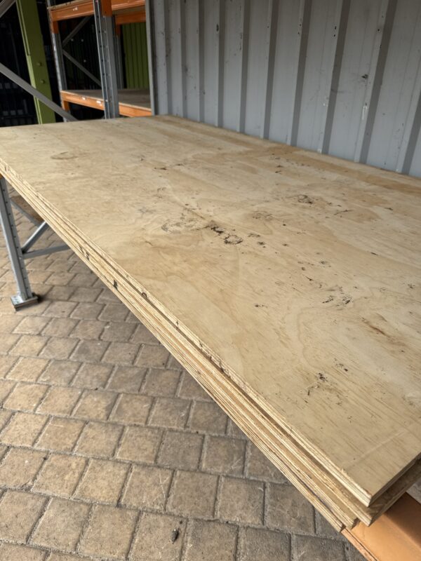 Ply board sheets