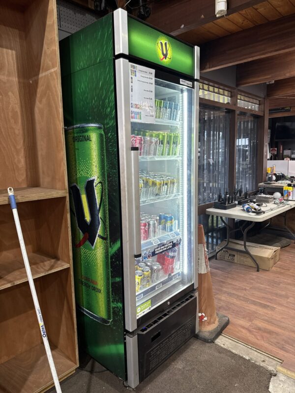 Drinks Fridge Glass Door - Image 2