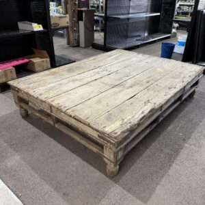 Timber Coffee Table