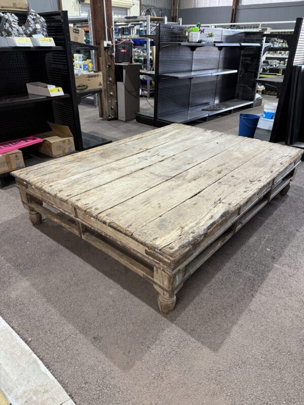 Timber Coffee Table