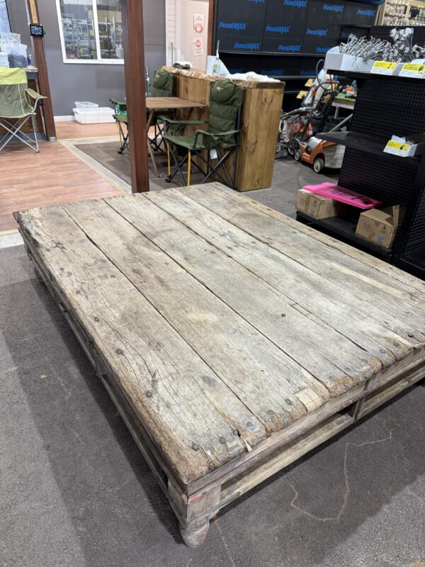 Timber Coffee Table - Image 2
