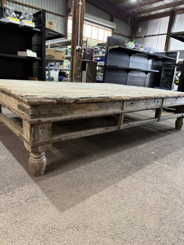 Timber Coffee Table - Image 4