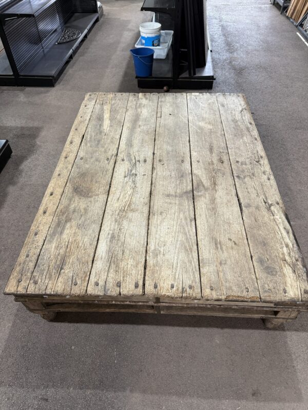 Timber Coffee Table - Image 3