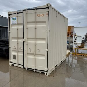 Shipping Container High Cube 10ft
