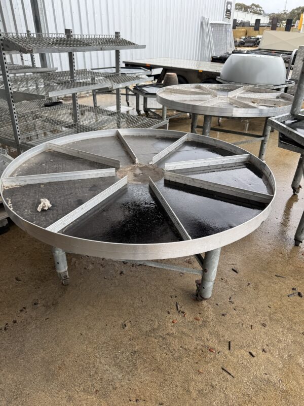 Display table