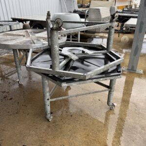 Nursery plant stock table