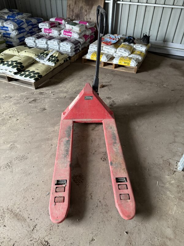 Pallet Jack