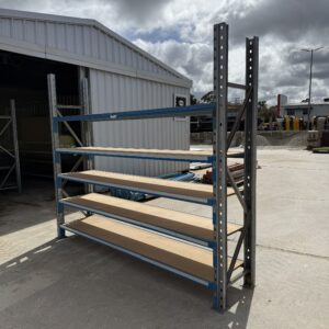 Racking Dexion 600mm Deep