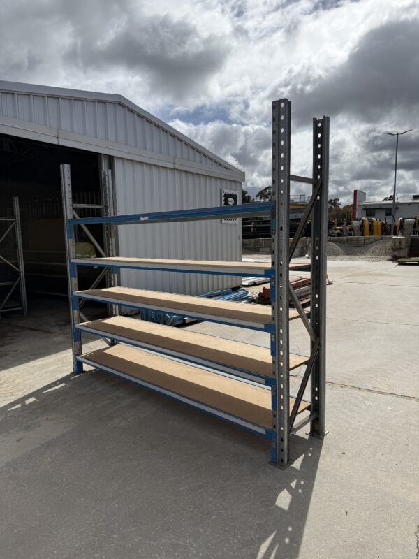 Racking Dexion 600mm Deep