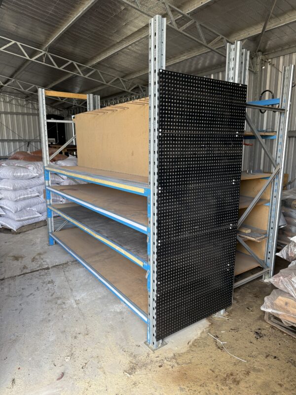 Racking Dexion 840mm Deep