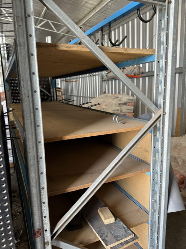 Racking Dexion 840mm Deep - Image 2