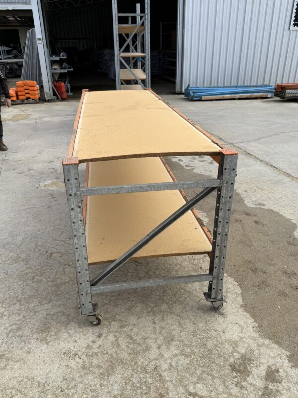 Work Bench