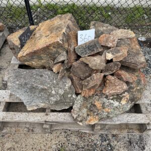 Moss Rock
