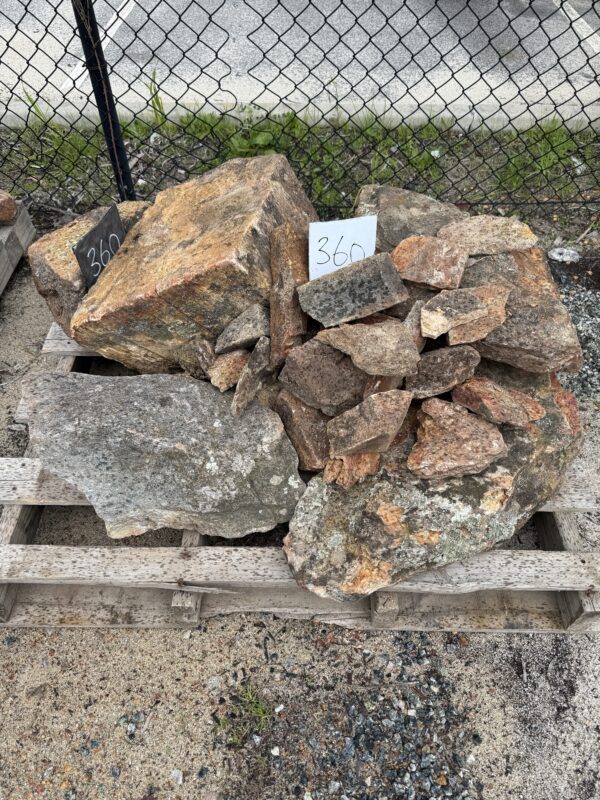 Moss Rock