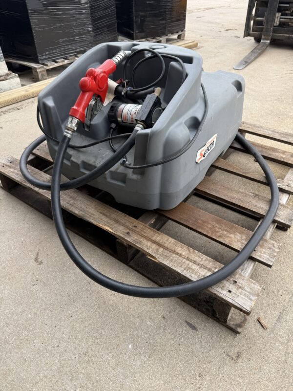 Silvan Diesel Transfer Unit 12v 100 Litre DieselPower Pump - Image 5