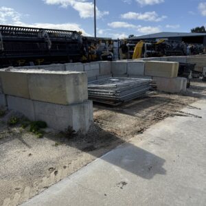 Concrete Blocks - Inter Locking