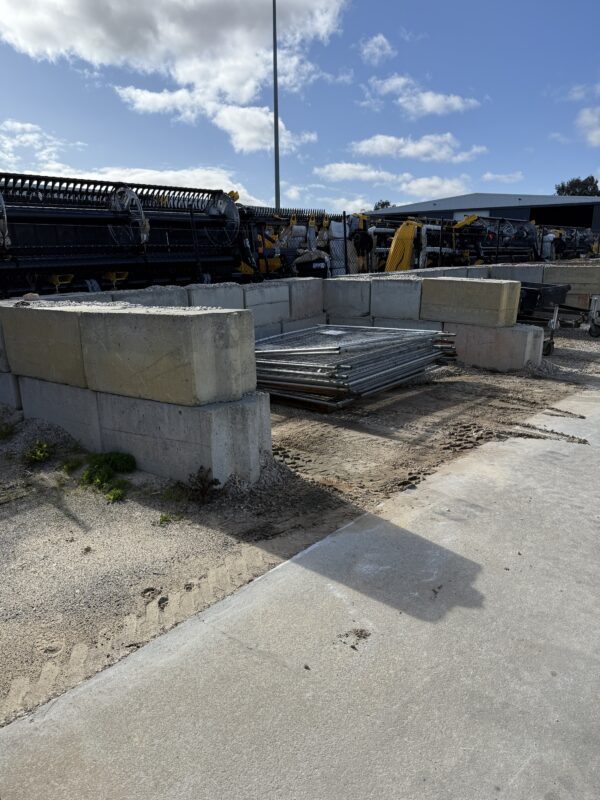 Concrete Blocks - Inter Locking